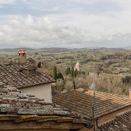 Il Corso Leilighet Montepulciano Stazione Eksteriør bilde