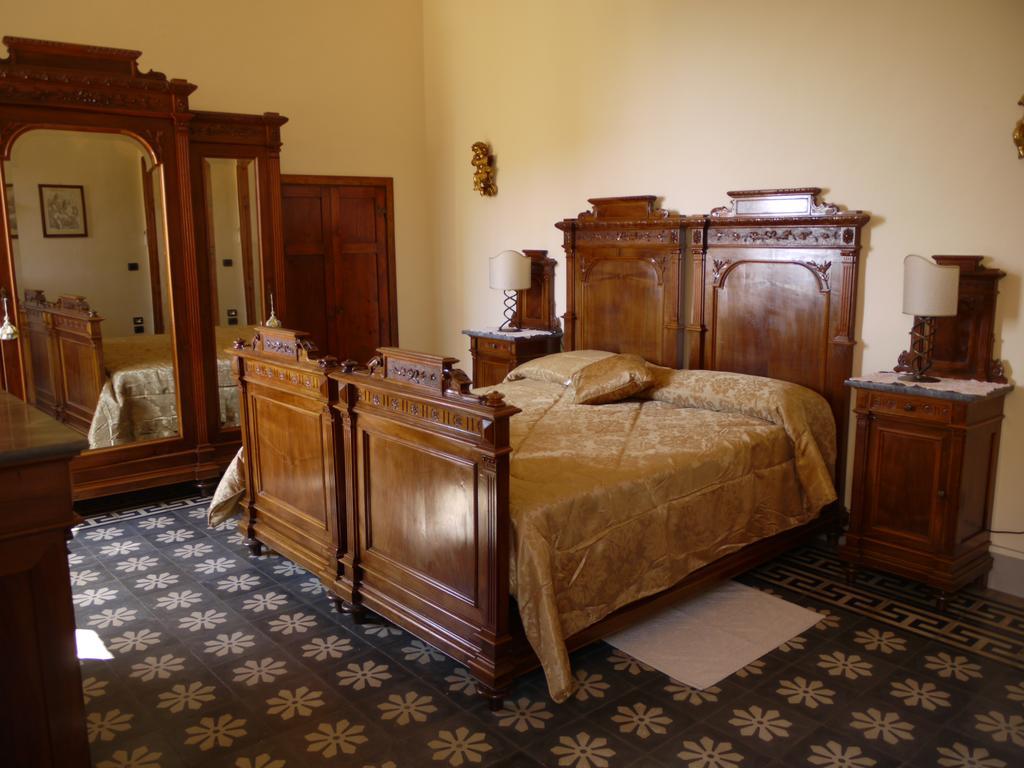 Il Corso Leilighet Montepulciano Stazione Rom bilde