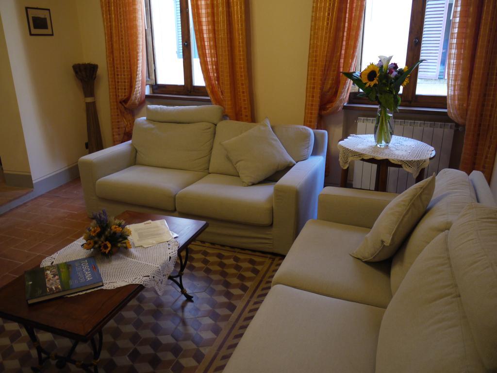 Il Corso Leilighet Montepulciano Stazione Rom bilde