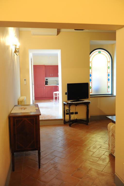 Il Corso Leilighet Montepulciano Stazione Eksteriør bilde