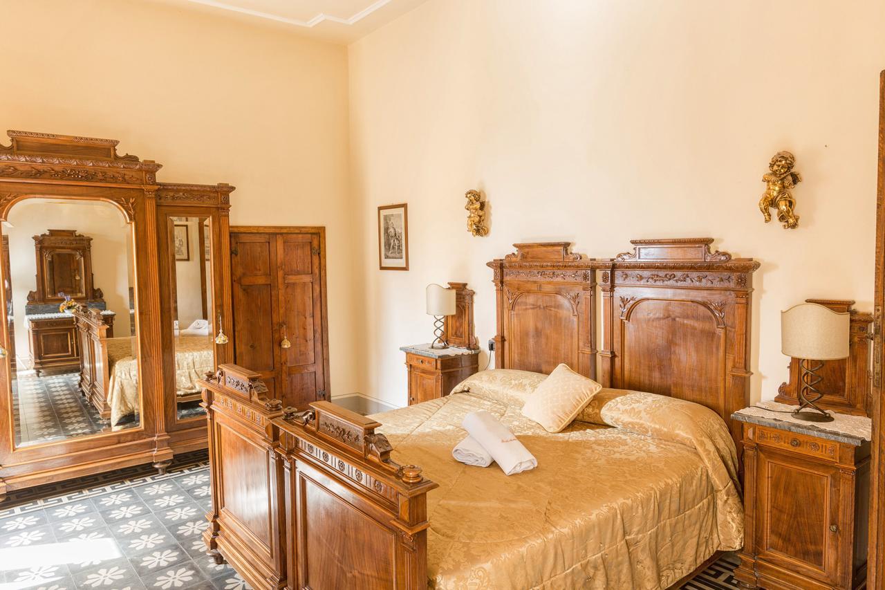 Il Corso Leilighet Montepulciano Stazione Eksteriør bilde