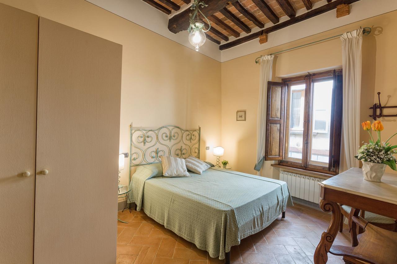 Il Corso Leilighet Montepulciano Stazione Eksteriør bilde